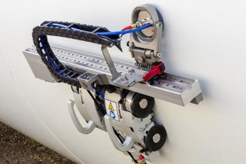 Automated UT (AUT)