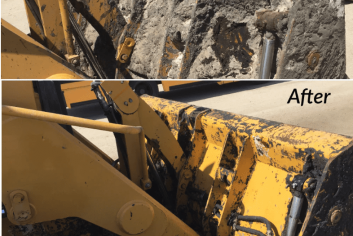 Heavy Equipment Cleaning Jacksonville