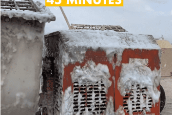 Heavy Equipment Cleaning Jacksonville