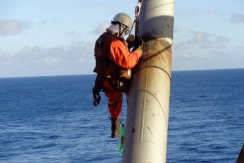 Rope Access - Inspection