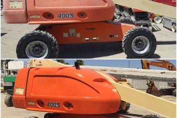 Heavy Equipment Cleaning Jacksonville