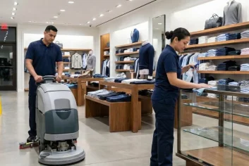 ommercial cleaning company Jacksonville FL — Hit Service of America