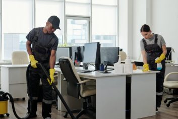 Commercial cleaning company Jacksonville FL — Hit Service of America