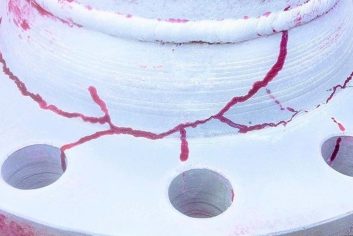 Liquid Penetrant Testing (PT)