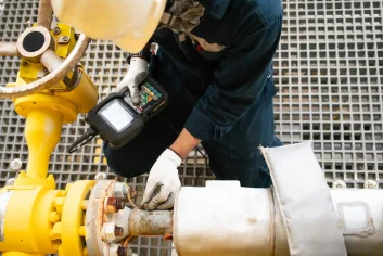 Testing-NDT-Ultrasonic-Pipes-in-petrochemical-indsutry