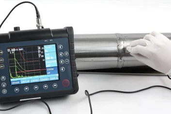 ultrasonic testing jacksonville FL - conventional UT inspection