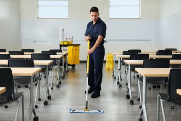 ommercial cleaning company Jacksonville FL — Hit Service of America