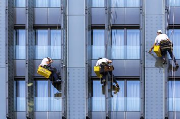 Building Cleaning Jacksonville Rope Access