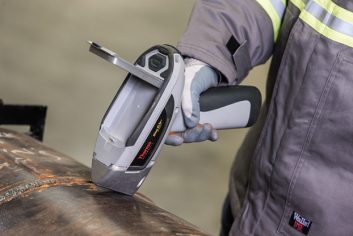 Positive Material Identification (PMI)